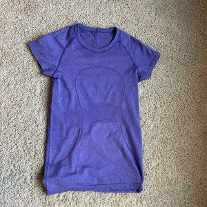 Lululemon Run Swifty Tee